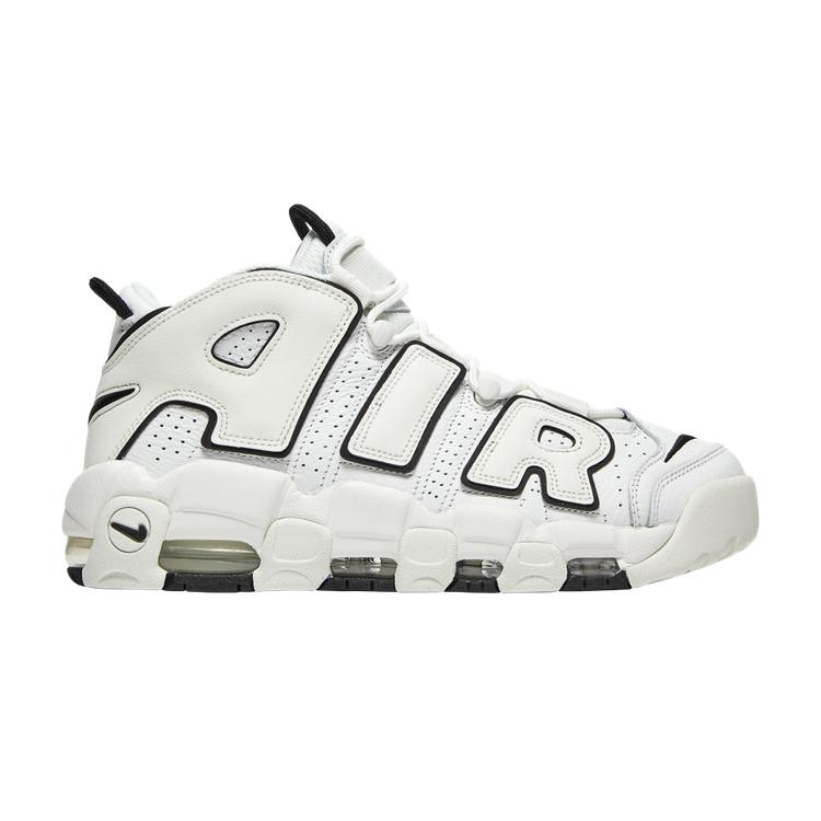 Nike Air Max Plus Black White (W)